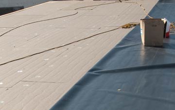 disadvantages of Cheveley flat roof insulation