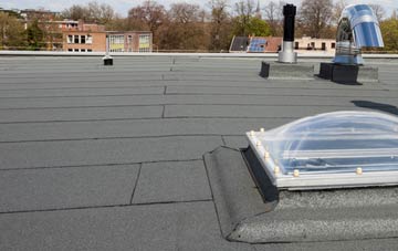 benefits of Cheveley flat roofing
