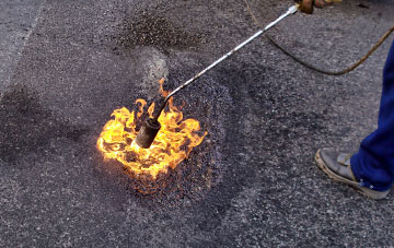 Cheveley flat roofing repairs