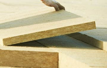 measuring Cheveley tapered insulation