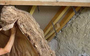 Cheveley pitched roof insulation costs