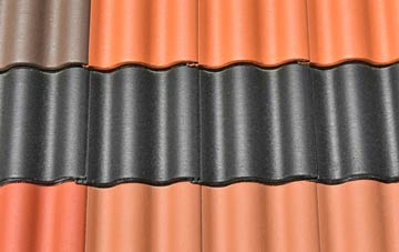 uses of Cheveley plastic roofing