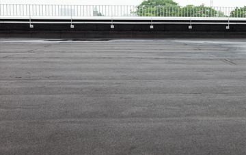 Cheveley asphalt roof replacement