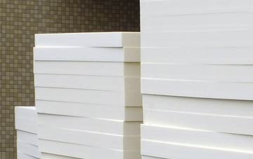 Cheveley tapered roof insulation costs